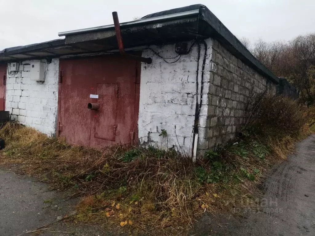 Гараж в Камчатский край, Петропавловск-Камчатский Маячок СНТ,  (94 м) - Фото 1