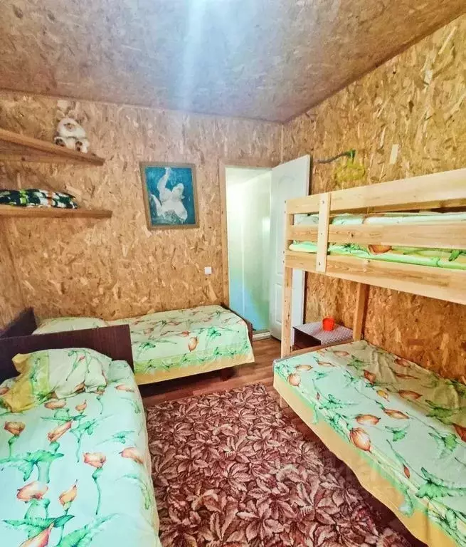 Комната Краснодарский край, Геленджик городской округ, Бетта хут. ул. ... - Фото 0