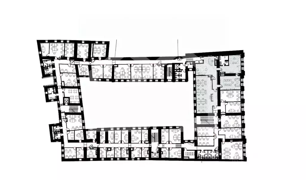 Помещение свободного назначения в Москва пер. Столешников, 11 (510 м) - Фото 2