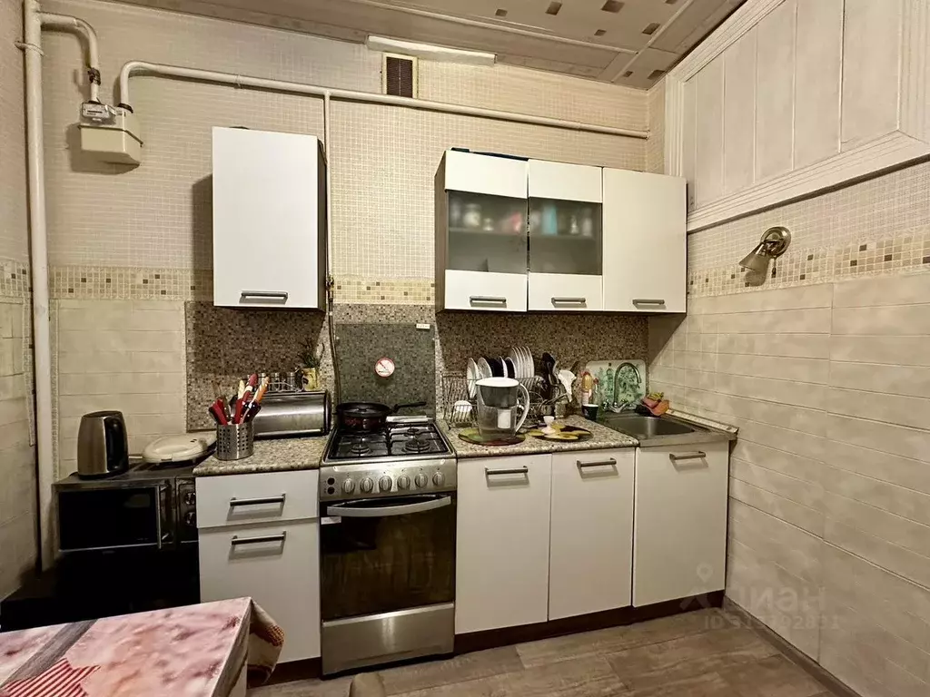 3-к кв. Самарская область, Самара просп. Металлургов, 11 (65.0 м) - Фото 2