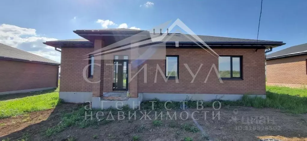 Коттедж в Саратовская область, д. Долгий Буерак, Ривьера СНТ  (109 м) - Фото 0