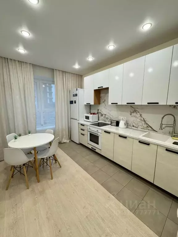 1-к кв. Татарстан, Казань ул. Ярдем, 25 (40.0 м) - Фото 2