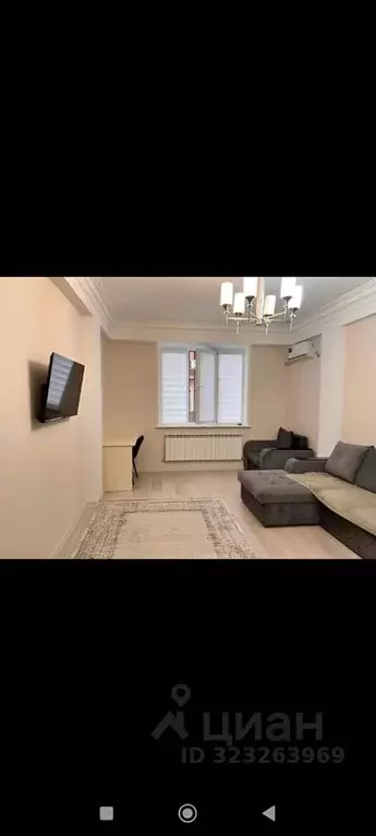 1-к кв. Дагестан, Махачкала ул. Магарамкентская, 44 (50.0 м) - Фото 2