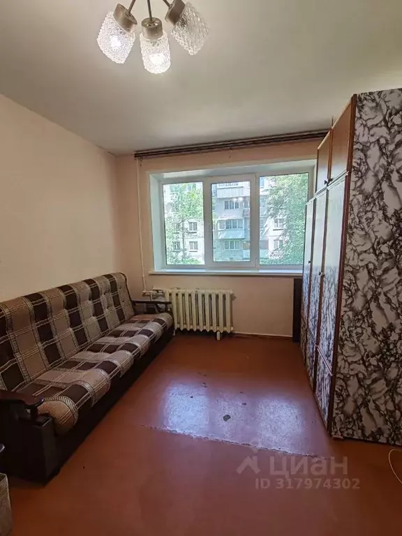 1-к кв. Самарская область, Самара просп. Карла Маркса, 326 (30.5 м) - Фото 0