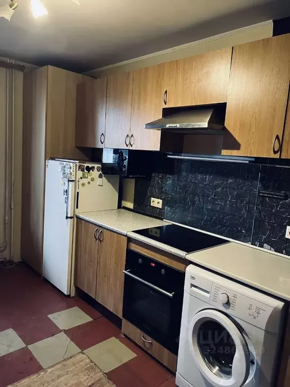 1-к кв. Москва Липецкая ул., 30 (34.8 м) - Фото 0