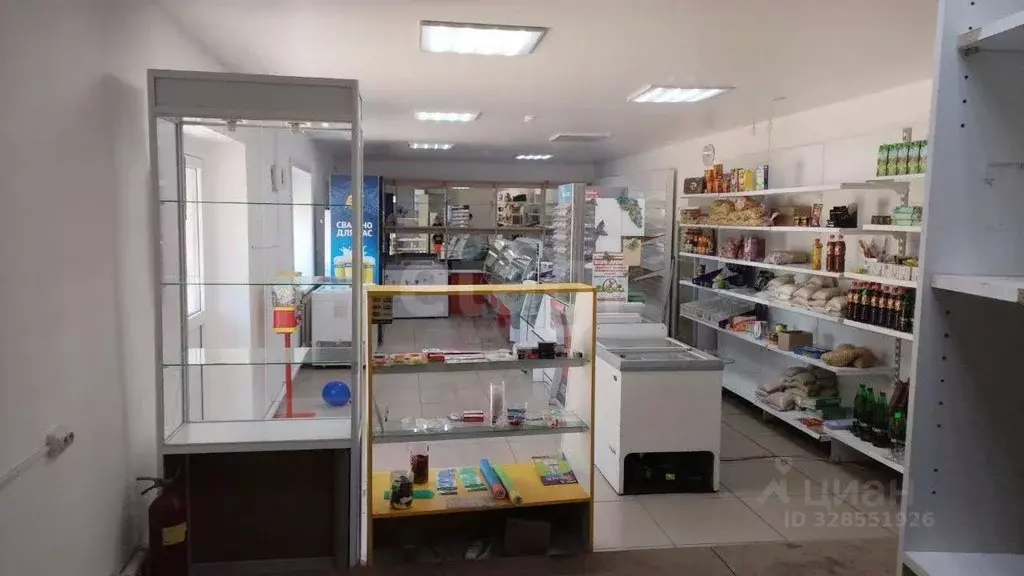 Торговая площадь в Бурятия, Заиграевский район, Заиграево городское ... - Фото 1
