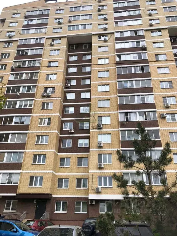 Квартира, 1 комната, 42.9 м - Фото 0