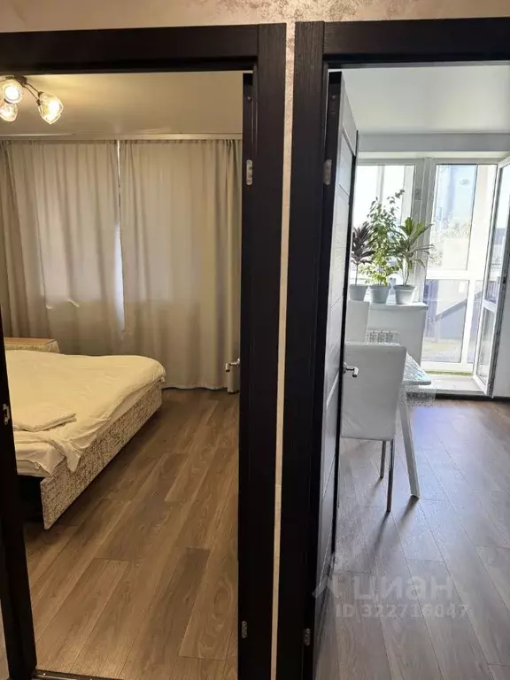 1-к кв. Волгоградская область, Волгоград ул. Химина, 2А (58.0 м) - Фото 2