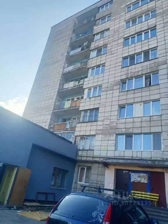 Комната Пермский край, Пермь Тбилисская ул., 1А (11.4 м) - Фото 1