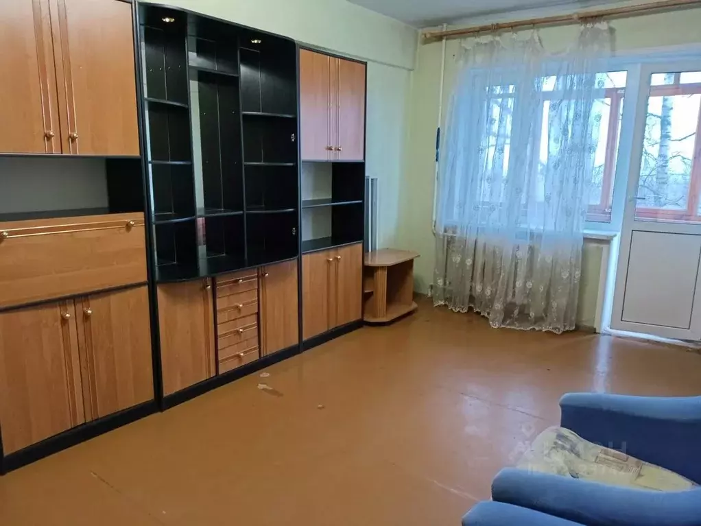 2-к кв. Тульская область, Тула Приупская ул., 8 (45.0 м) - Фото 1