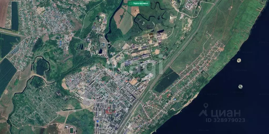 Участок в Татарстан, Менделеевск  (10.0 сот.) - Фото 2