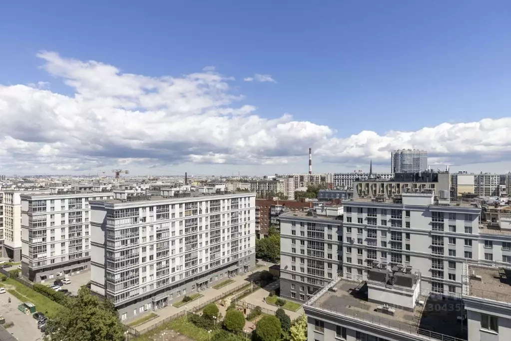 2-к кв. Санкт-Петербург Московский просп., 73к5 (56.3 м) - Фото 2