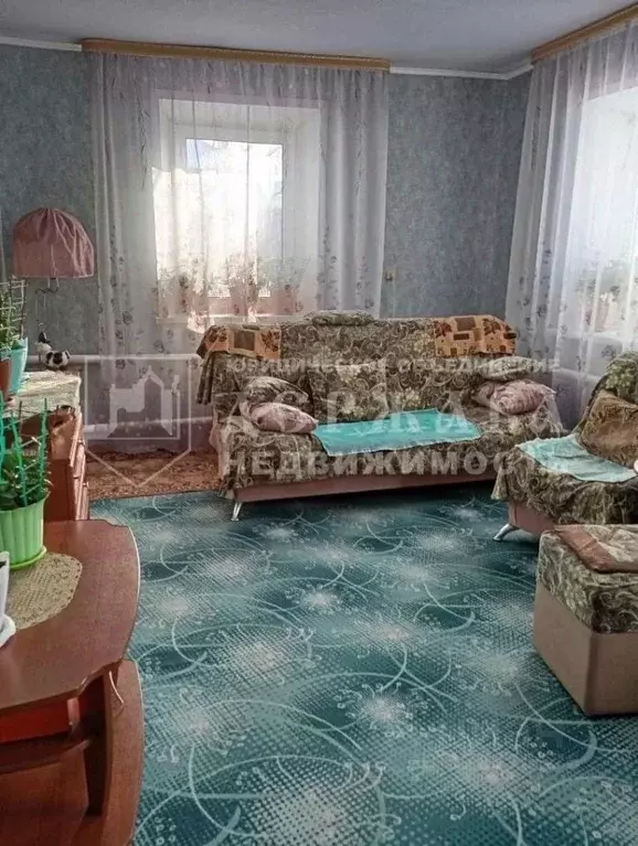 Дом в Кемеровская область, Березовский просп. Ленина (97 м) - Фото 1