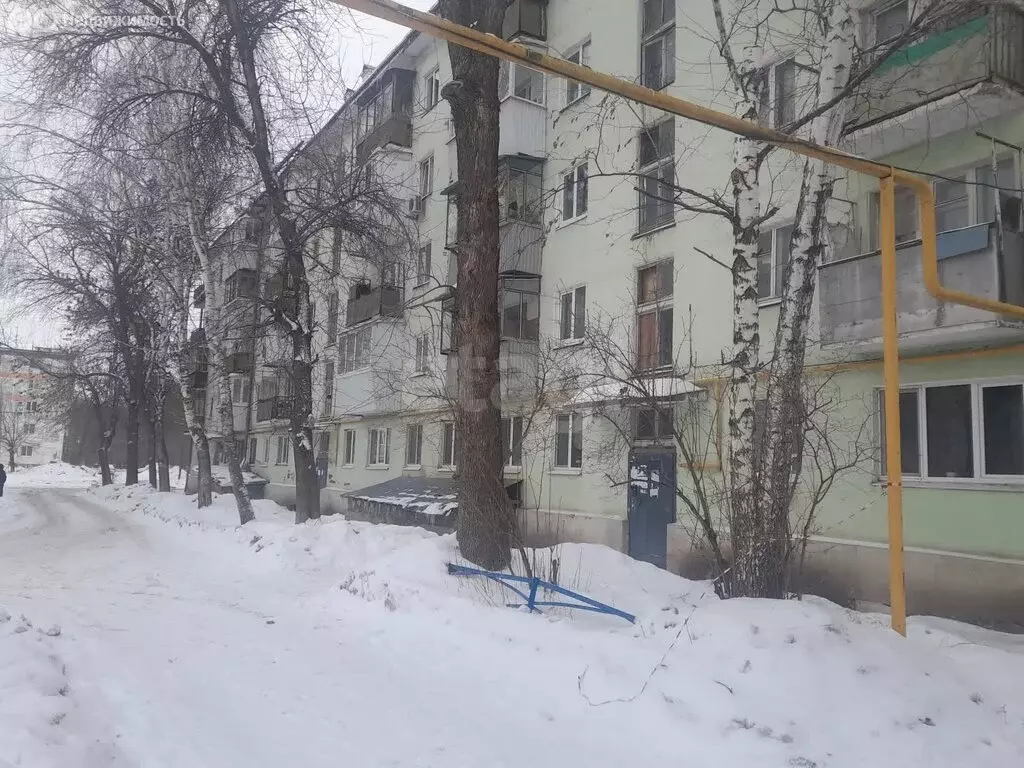 2-комнатная квартира: Самара, посёлок 113 километр, Фестивальная ... - Фото 1