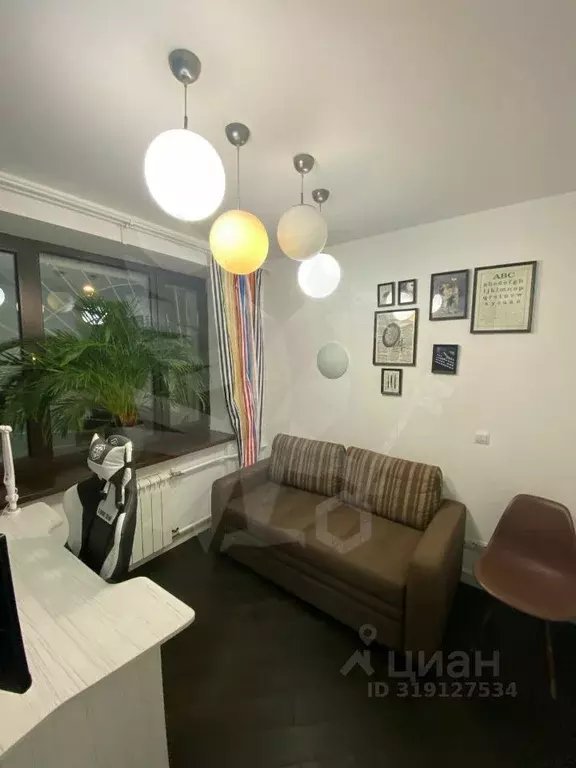 2-к кв. Москва Дербеневская наб., 13/17К3 (42.7 м) - Фото 0