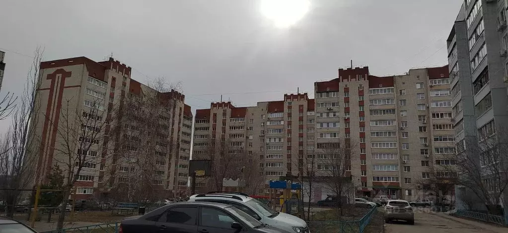 2-к кв. Самарская область, Сызрань Звездная ул., 56 (55.0 м) - Фото 1