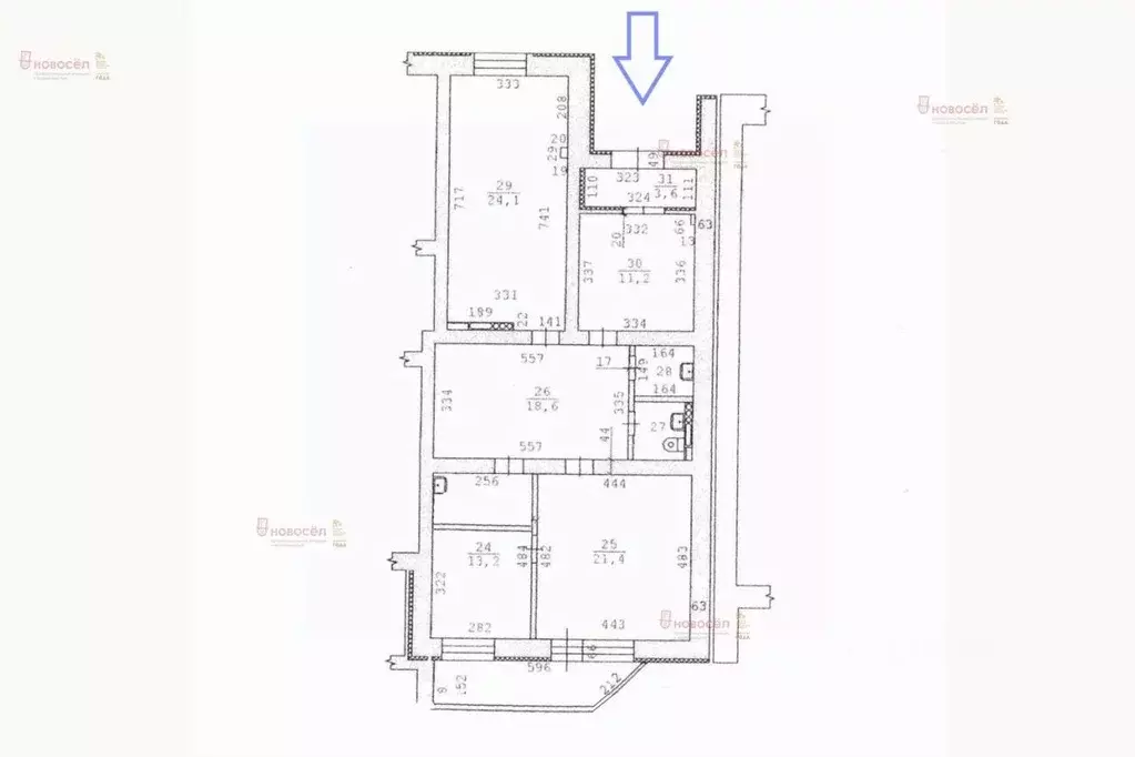 Офис в Свердловская область, Екатеринбург ул. Большакова, 15А (97 м) - Фото 1