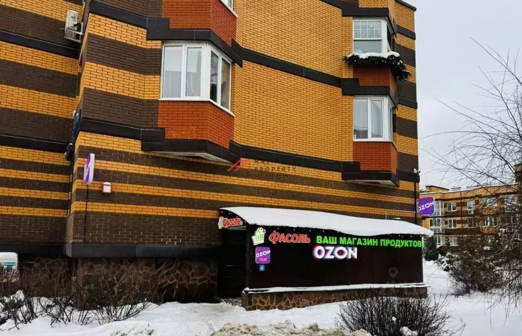 Торговая площадь в Москва пос. Коммунарка, ул. Потаповская Роща, 2к1 ... - Фото 1