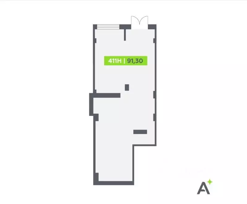 Помещение свободного назначения в Санкт-Петербург ул. Среднерогатская, ... - Фото 1