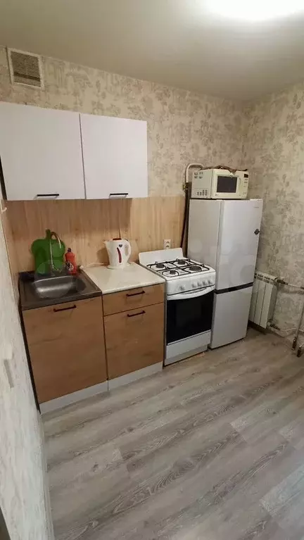 1-к. квартира, 32,8 м, 5/5 эт. - Фото 0