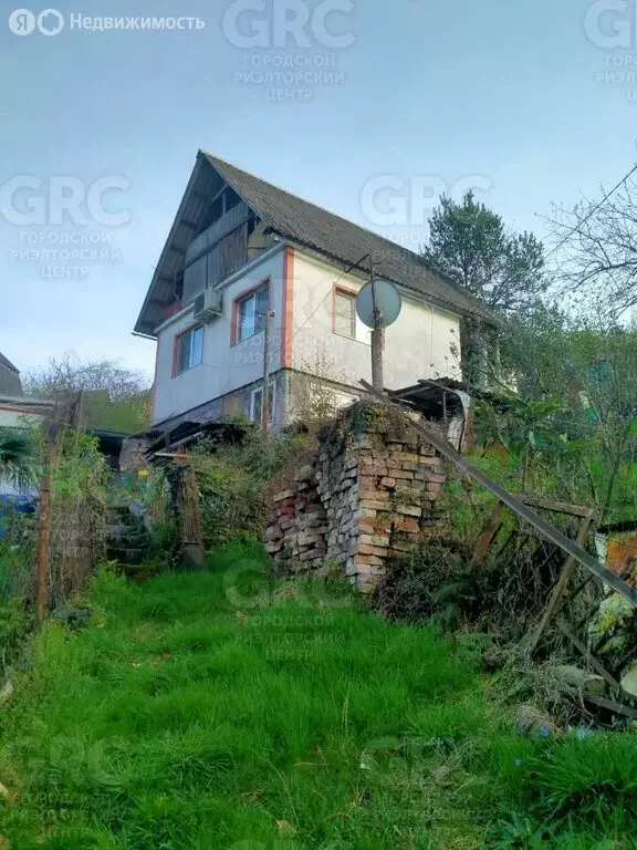 Дом в Краснодарский край, городской округ Сочи, село Пластунка, улица ... - Фото 2