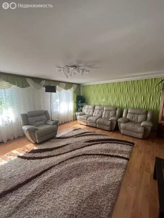 Дом в Преображенский сельсовет, село Большая Салырь, Горная улица ... - Фото 0