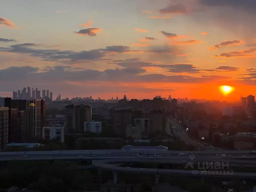 1-к кв. Москва Газгольдерная ул., 10 (36.0 м) - Фото 2