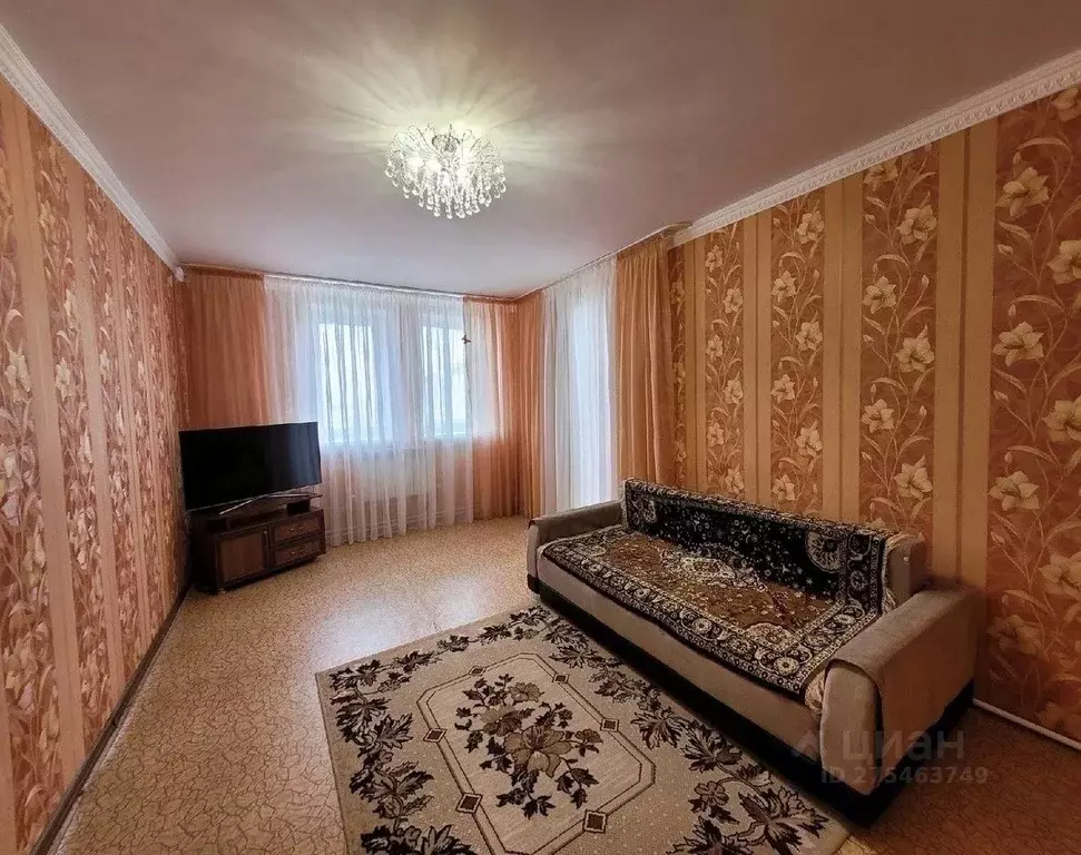2-к кв. Белгородская область, Белгород ул. Щорса, 36а (60.0 м) - Фото 1
