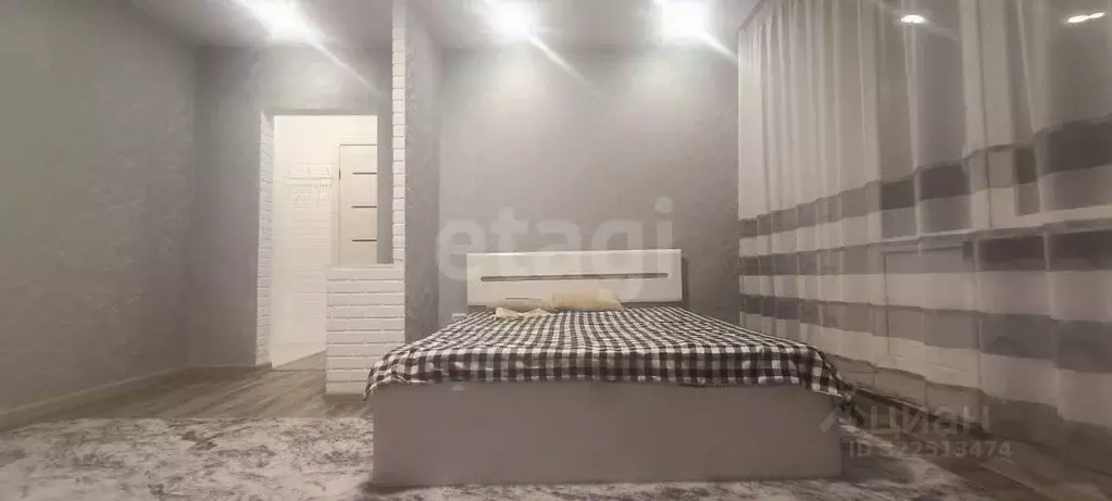 1-к кв. Кемеровская область, Кемерово Октябрьский просп., 103 (33.8 м) - Фото 1