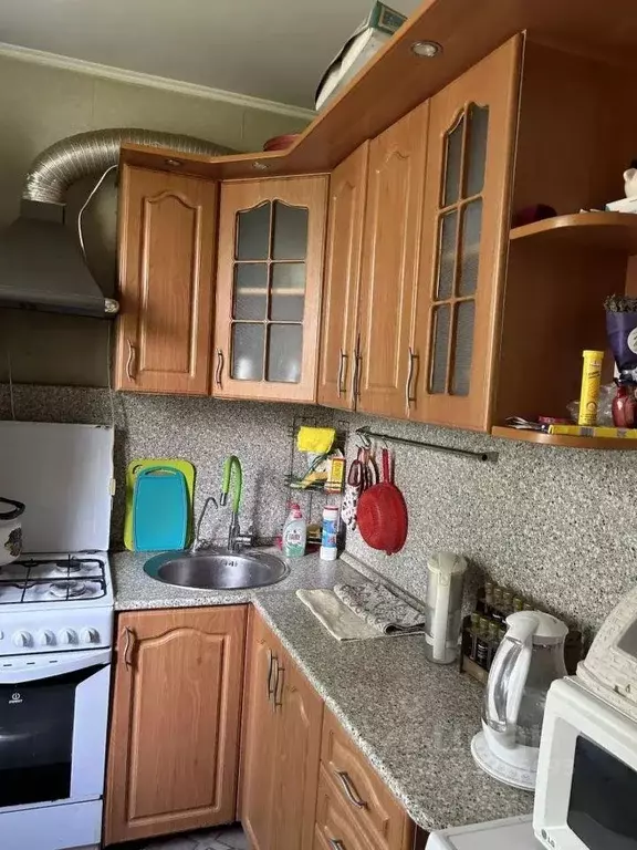 Квартира, 2 комнаты, 44 м - Фото 1