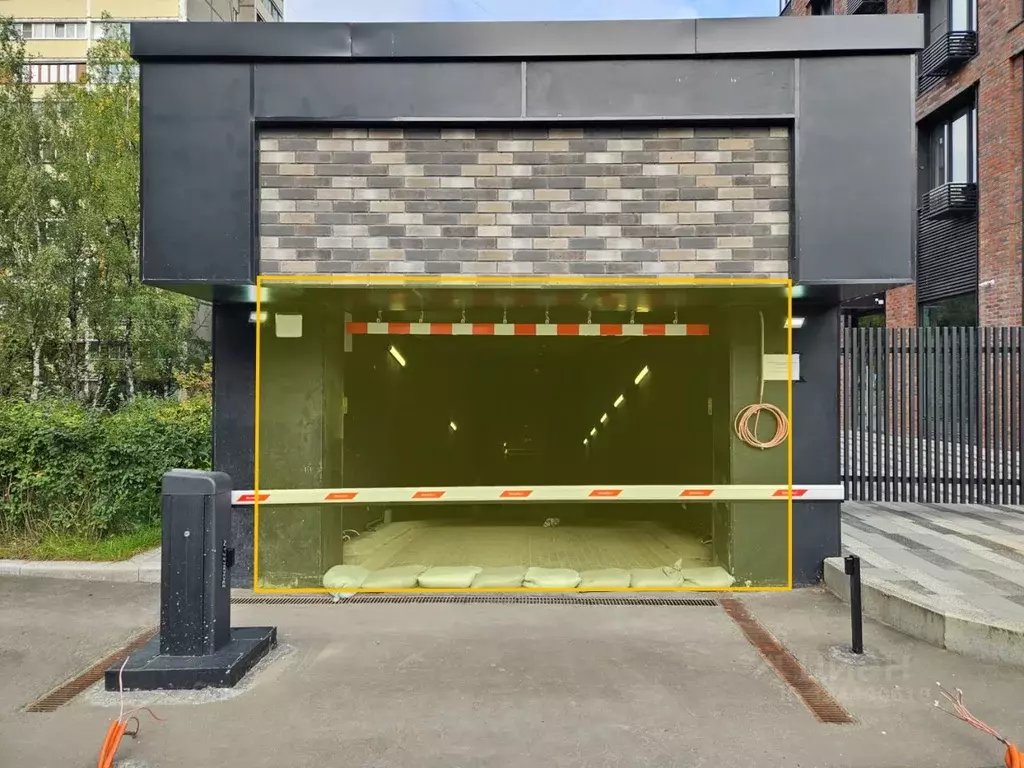 Гараж в Москва Фестивальная ул., 15к5сА (14 м) - Фото 1