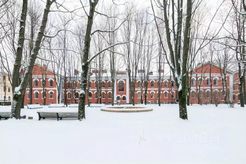 Склад в Санкт-Петербург ул. Комсомола, 1-3М (518 м) - Фото 2