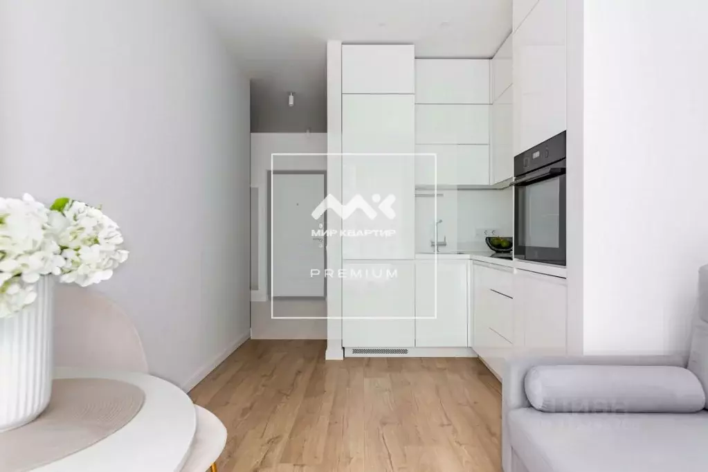 1-к кв. Санкт-Петербург Лиговский просп., 271 (35.2 м) - Фото 0