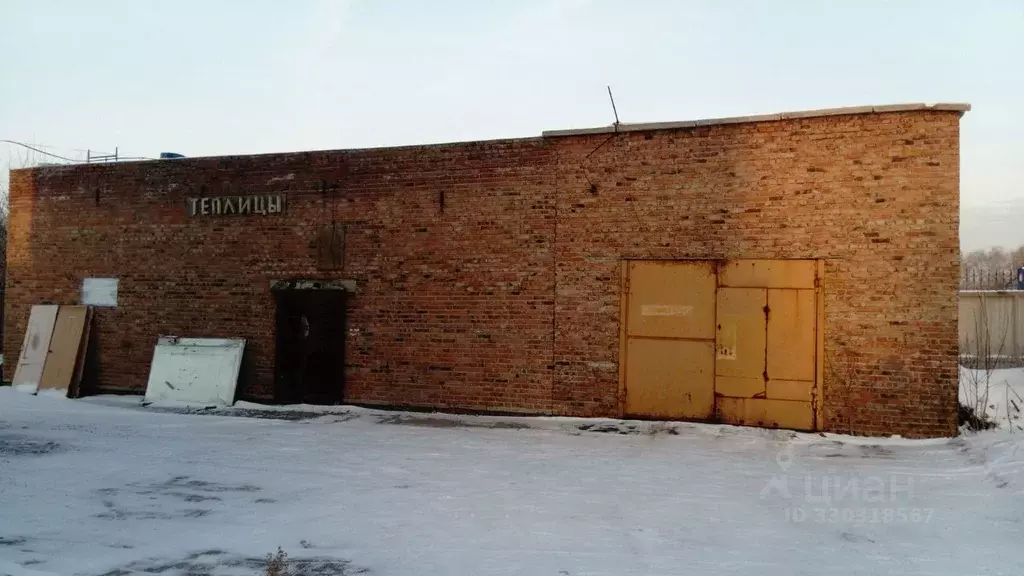 Помещение свободного назначения в Новосибирская область, Новосибирск ... - Фото 1