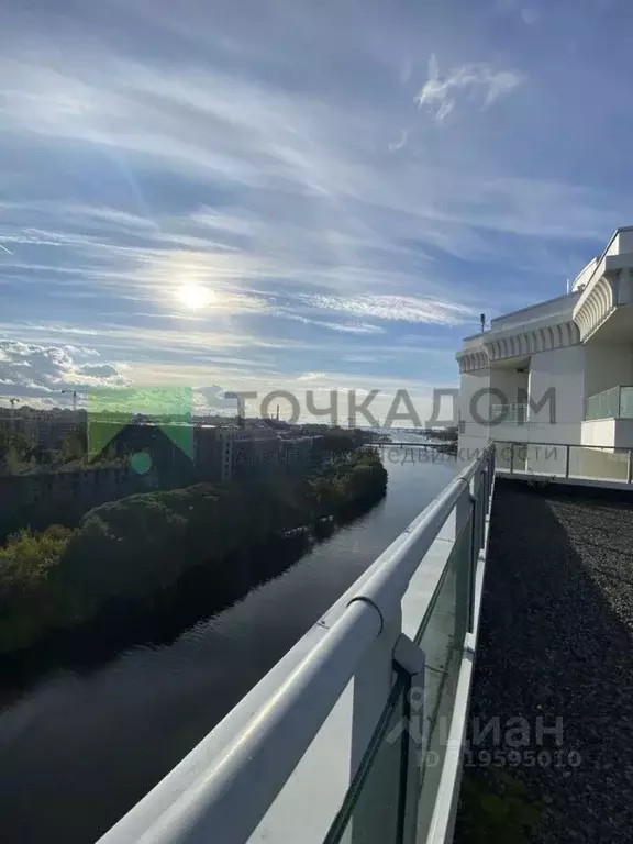 3-к кв. Санкт-Петербург Ждановская ул., 45 (201.0 м) - Фото 0