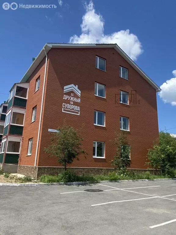 3-комнатная квартира: Магнитогорск, улица Суворова, 112 (87.2 м) - Фото 0