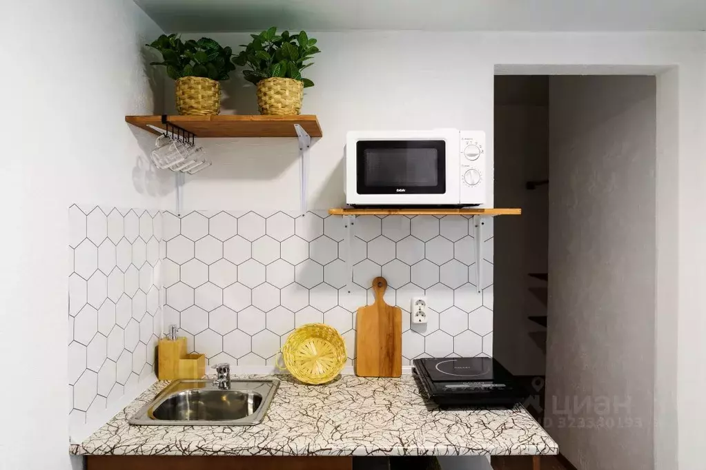 Студия Удмуртия, Ижевск Песочная ул., 4Б (18.0 м) - Фото 2