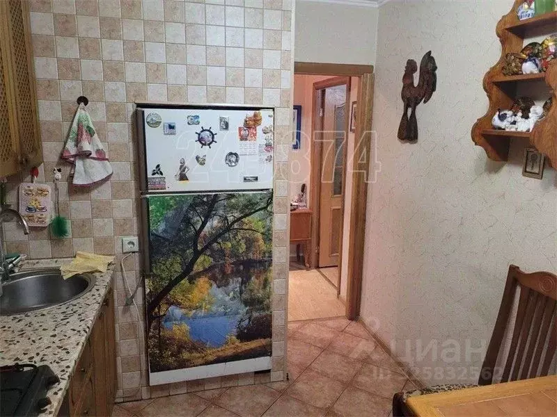 2-к кв. Московская область, Люберцы Городок А мкр, ул. 3-е Почтовое ... - Фото 2