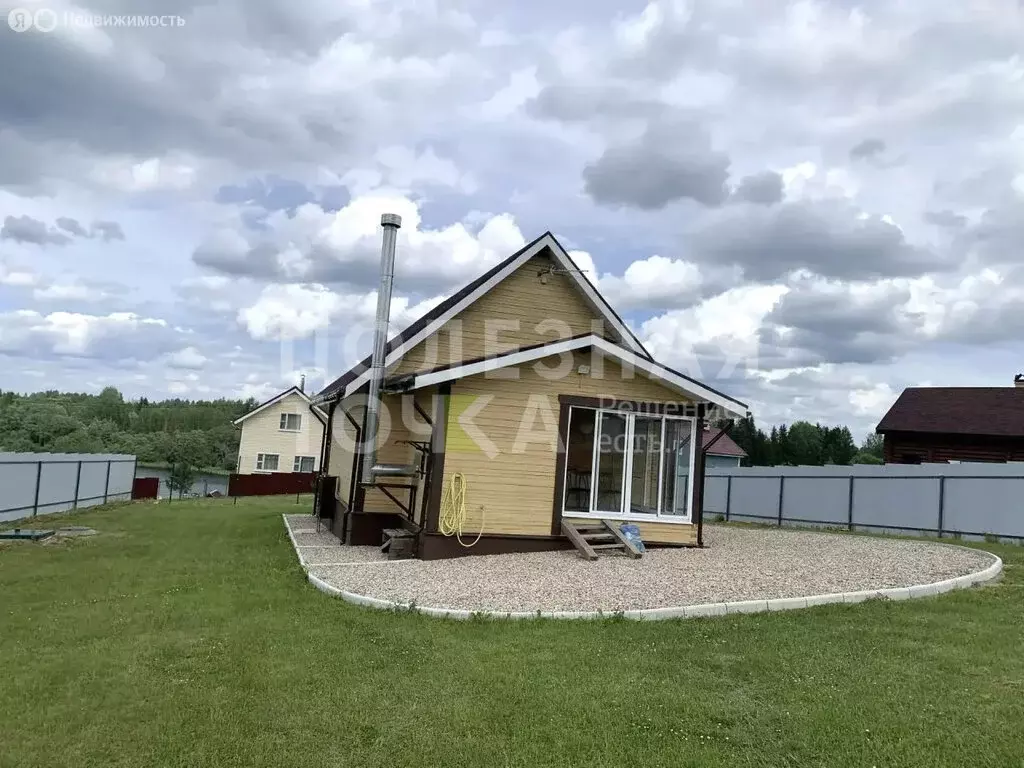 Дом в Кулотинское городское поселение, деревня Горушка (128 м) - Фото 2