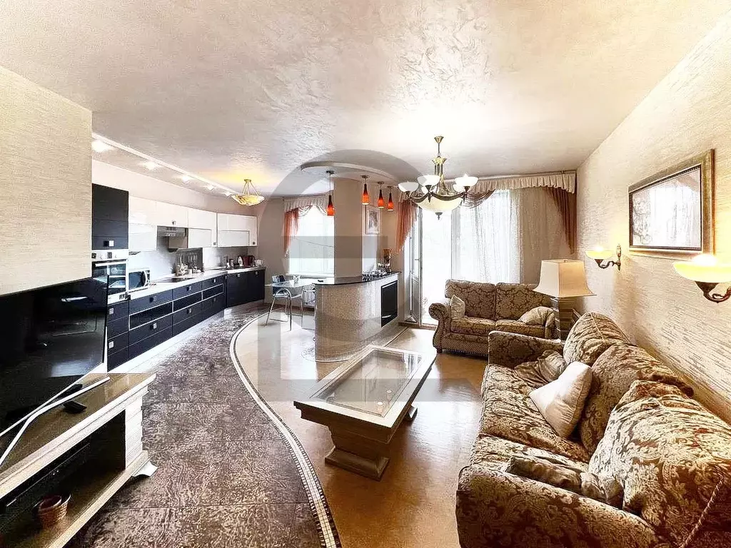 3-к кв. Нижегородская область, Нижний Новгород ул. Белинского, 34 ... - Фото 1