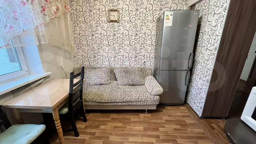 1-к. квартира, 37 м, 5/9 эт. - Фото 1