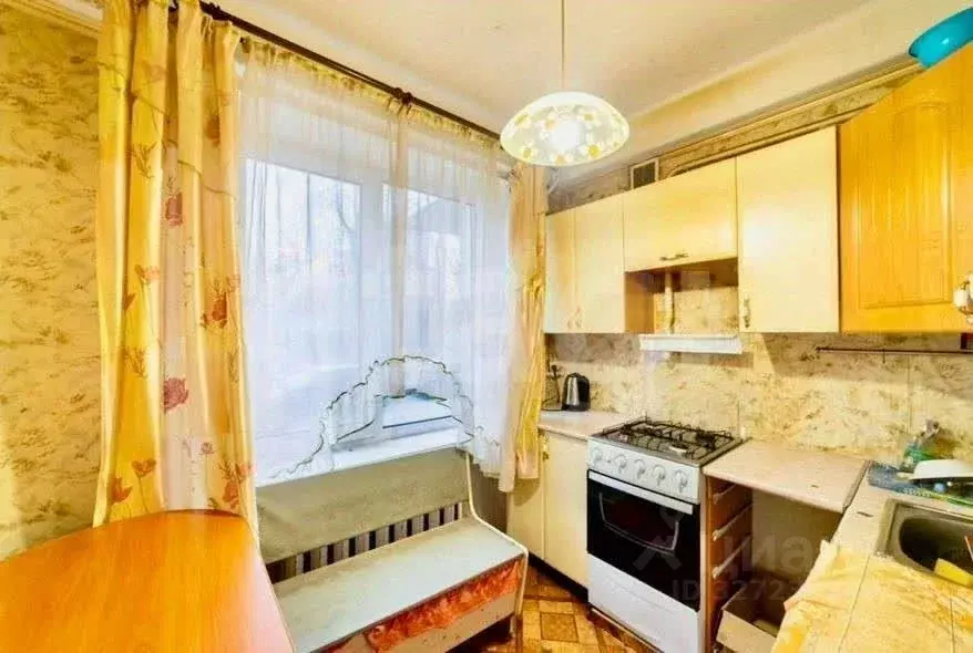 1-к кв. Санкт-Петербург ул. Орджоникидзе, 41К2 (31.0 м) - Фото 2