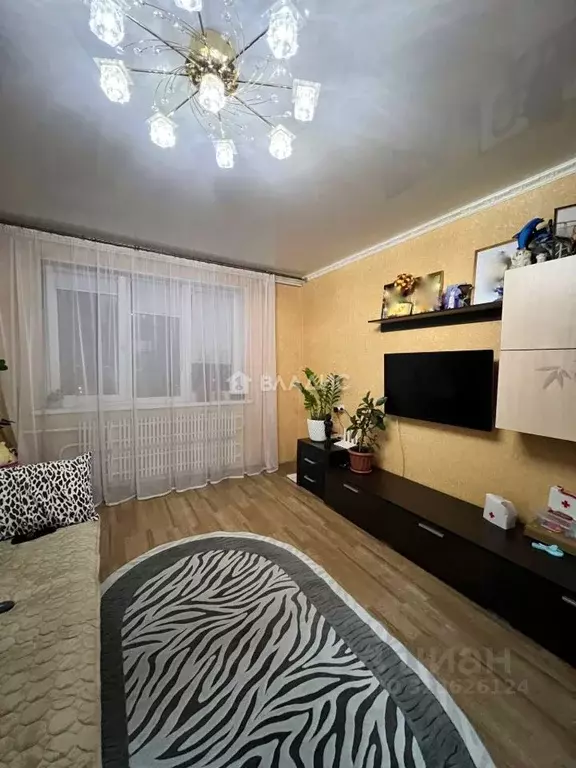 3-к кв. Волгоградская область, Волгоград ул. Менжинского, 28 (65.2 м) - Фото 2