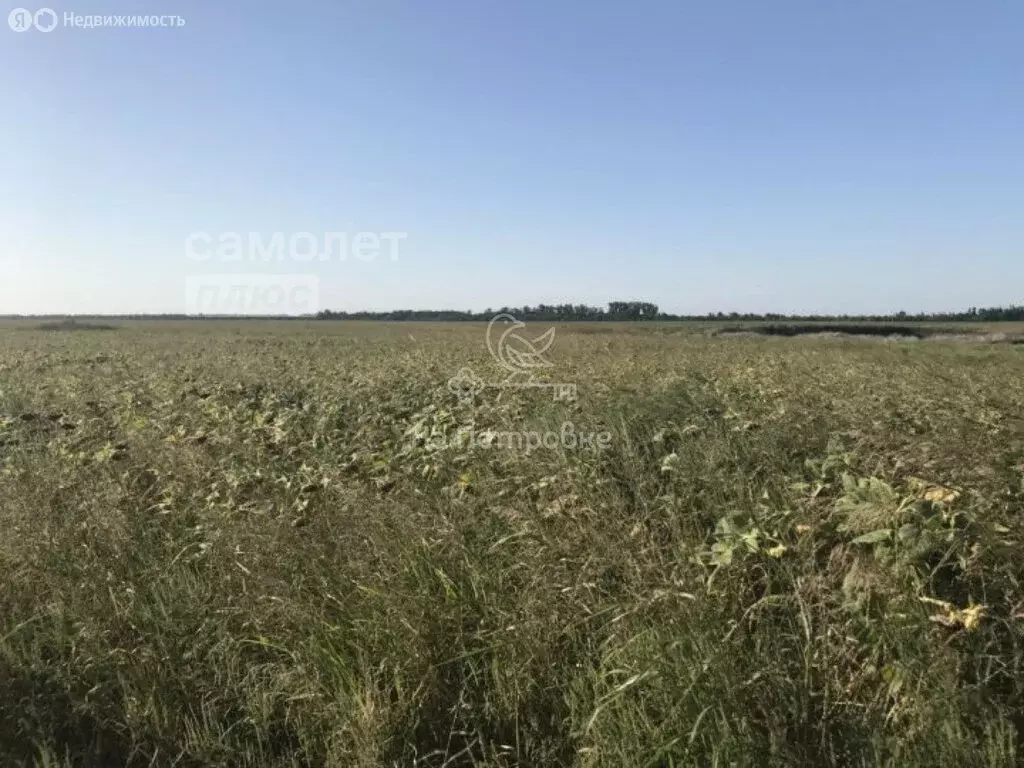 Участок в городской округ Краснодар, посёлок Победитель (200 м) - Фото 1