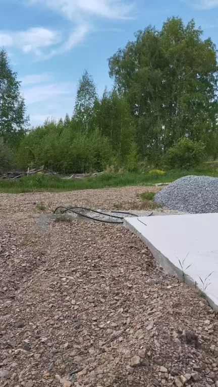 Участок в Новосибирская область, Новосибирск Сибиряк-2 СТ,  (10.0 ... - Фото 1