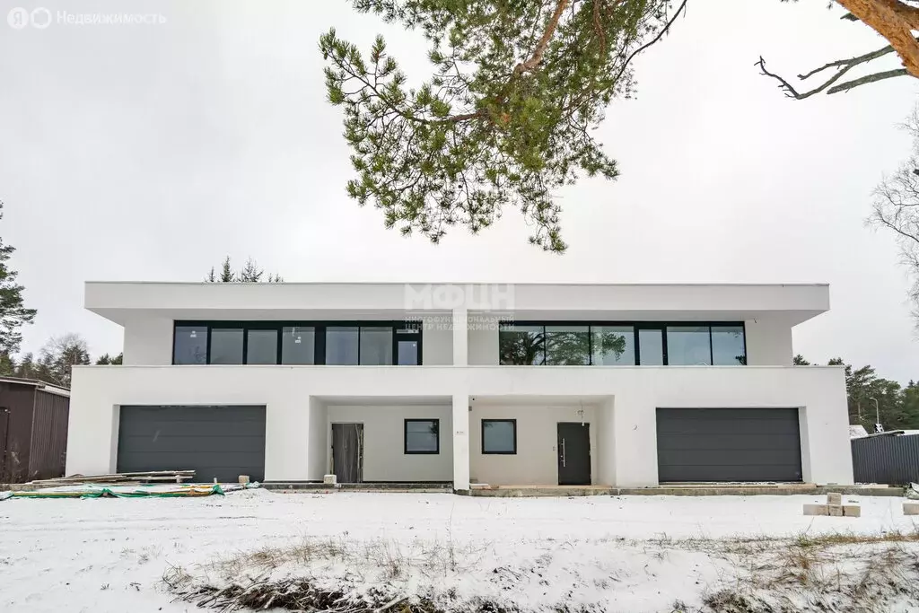 Дом в Прионежский район, село Деревянное (280 м) - Фото 2