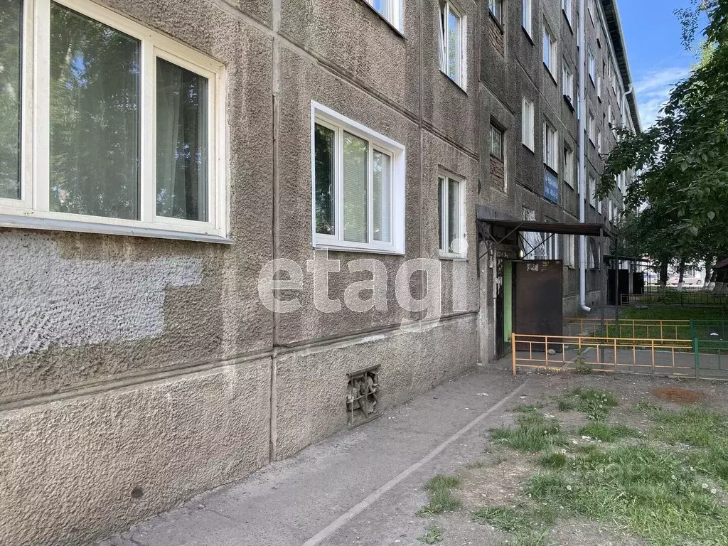 Студия Красноярский край, Красноярск ул. Королева, 13 (16.6 м) - Фото 2