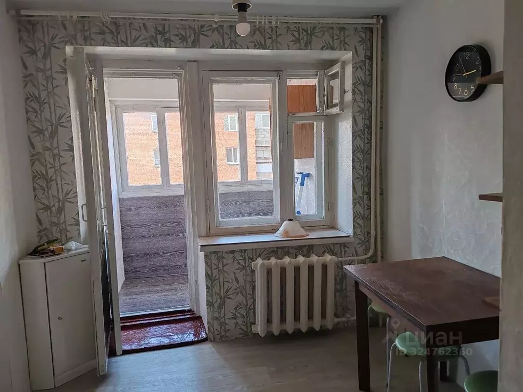 2-к кв. Иркутская область, Иркутск ул. Розы Люксембург, 136а (35.0 м) - Фото 2