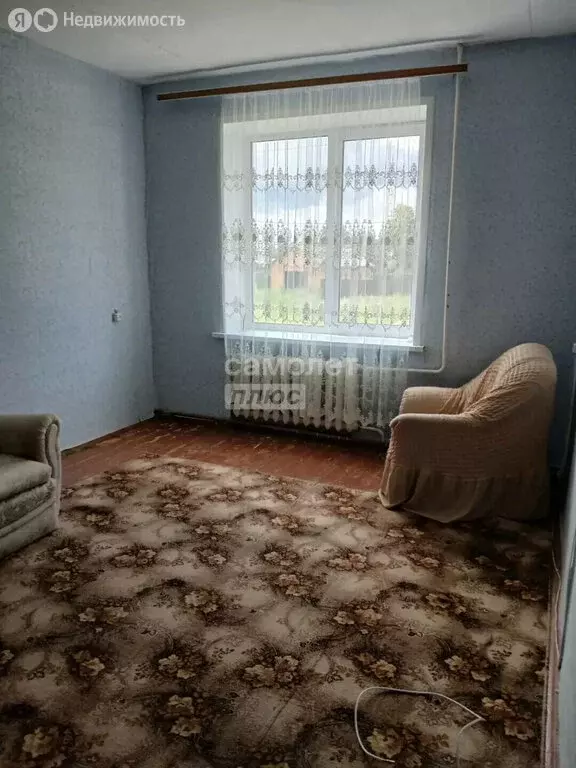 1-комнатная квартира: село Серафимовский, 19-й квартал, 11 (37 м) - Фото 1