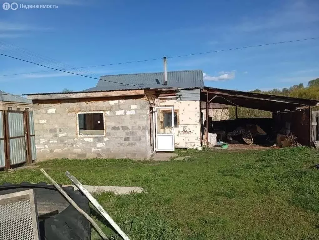 Дом в село Нижняя Санарка, Советская улица (39.3 м) - Фото 2